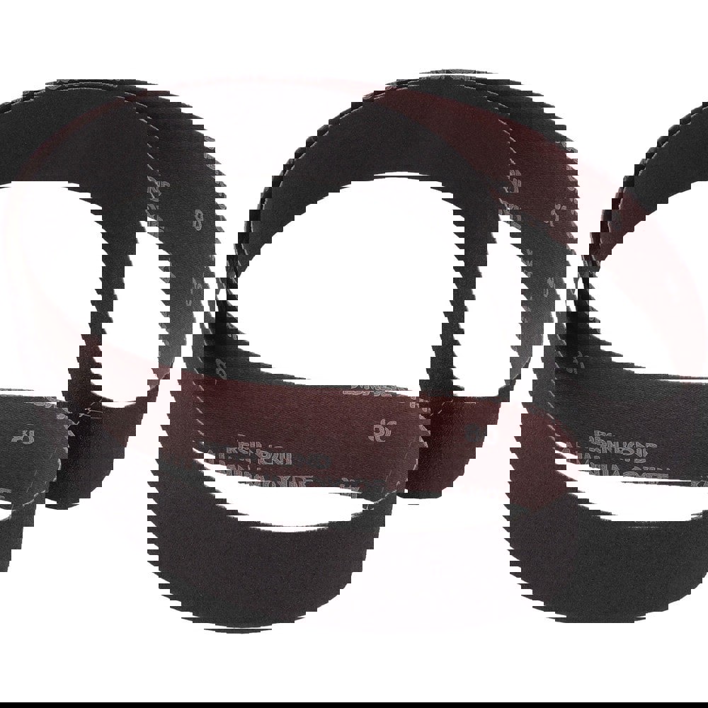 2X60 BELT 80-X GRIT R228METALITE